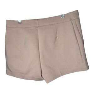 Express MidRise Shortie Shorts. Size 8. NWT.